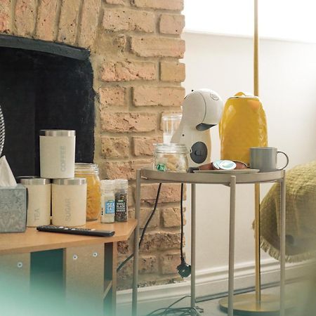 Studio Apartments London With Free Wifi エクステリア 写真