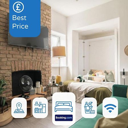 Studio Apartments London With Free Wifi エクステリア 写真