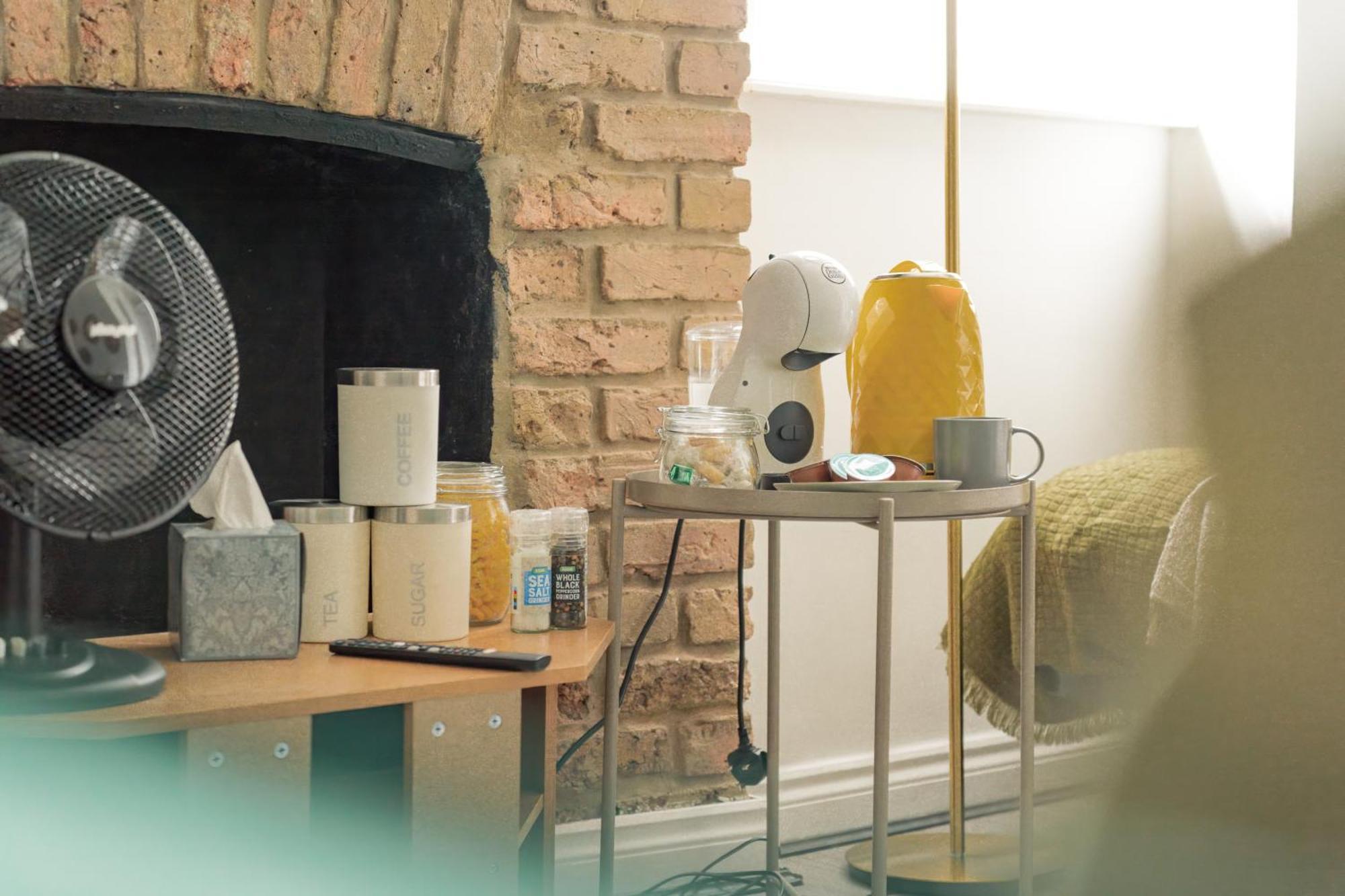 Studio Apartments London With Free Wifi エクステリア 写真