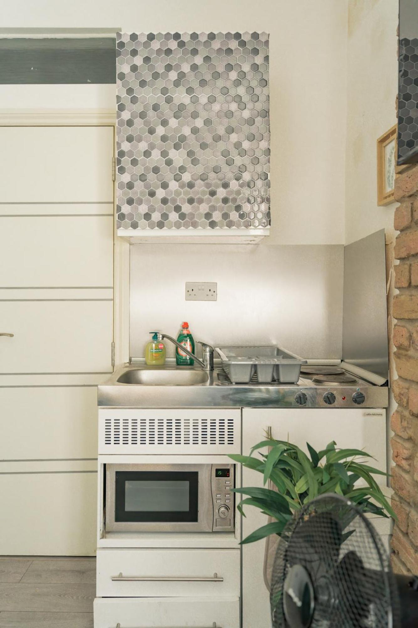 Studio Apartments London With Free Wifi エクステリア 写真