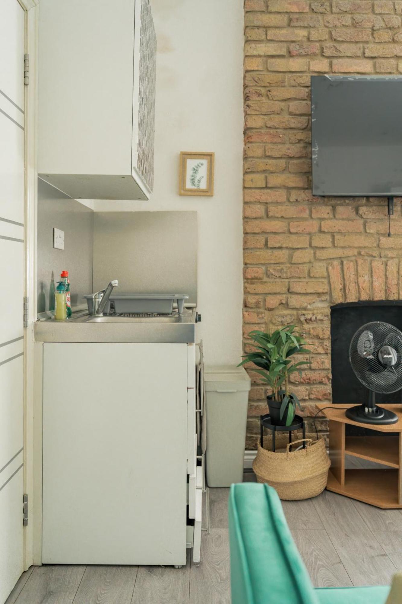 Studio Apartments London With Free Wifi エクステリア 写真