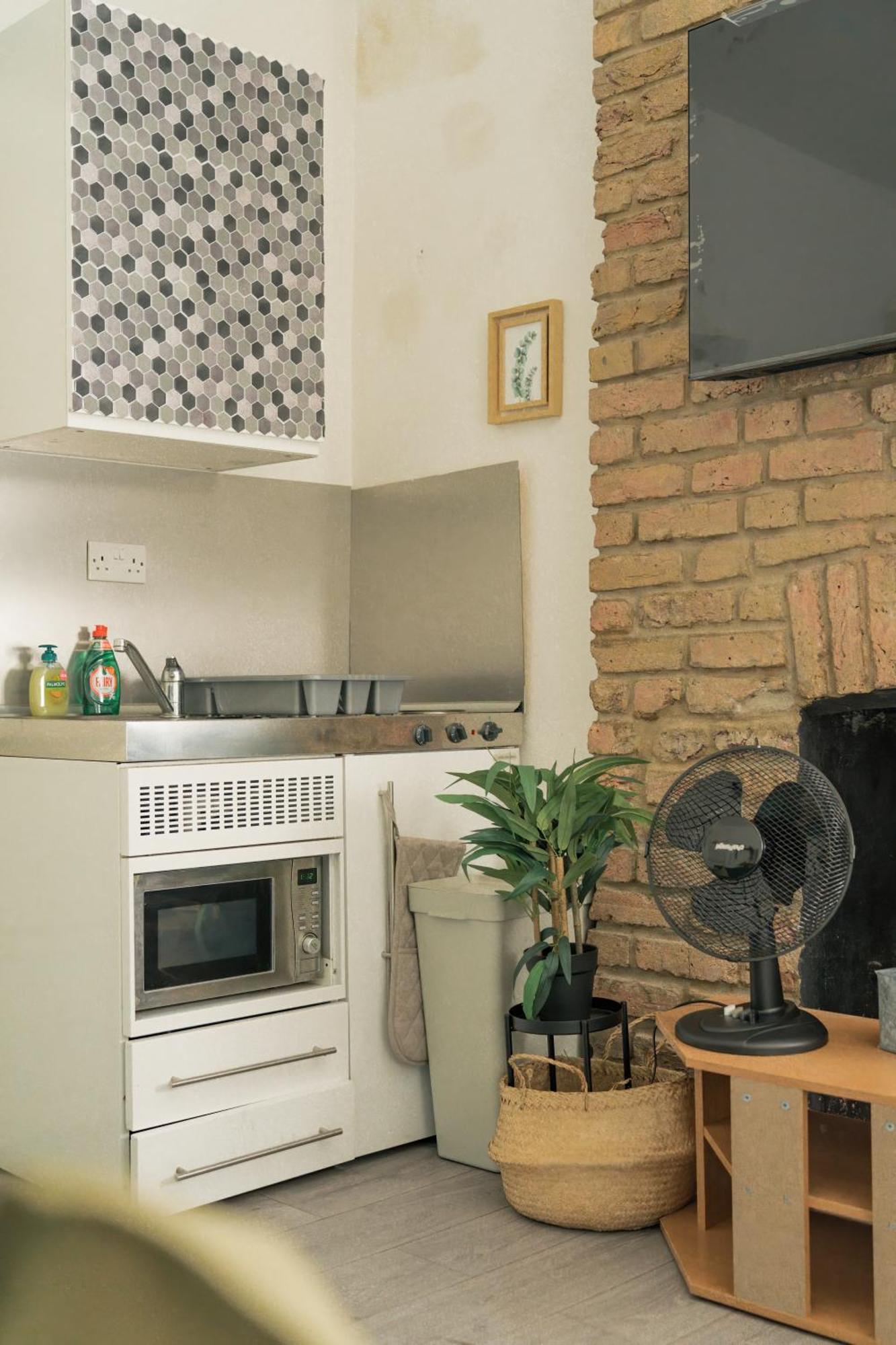 Studio Apartments London With Free Wifi エクステリア 写真