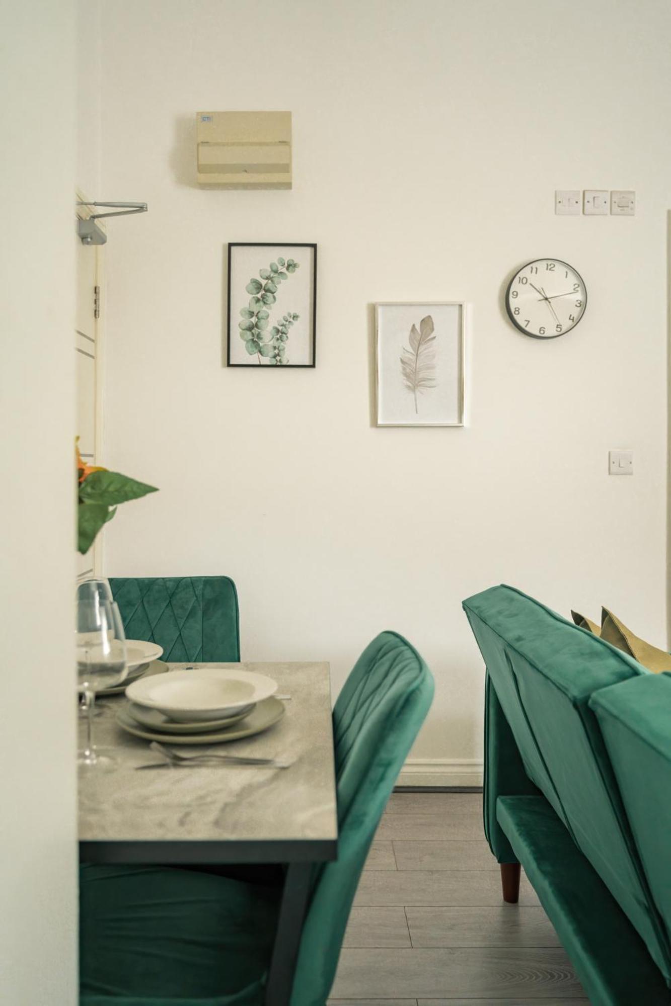 Studio Apartments London With Free Wifi エクステリア 写真