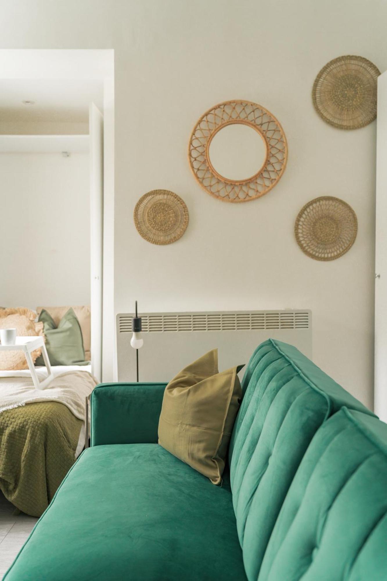 Studio Apartments London With Free Wifi エクステリア 写真