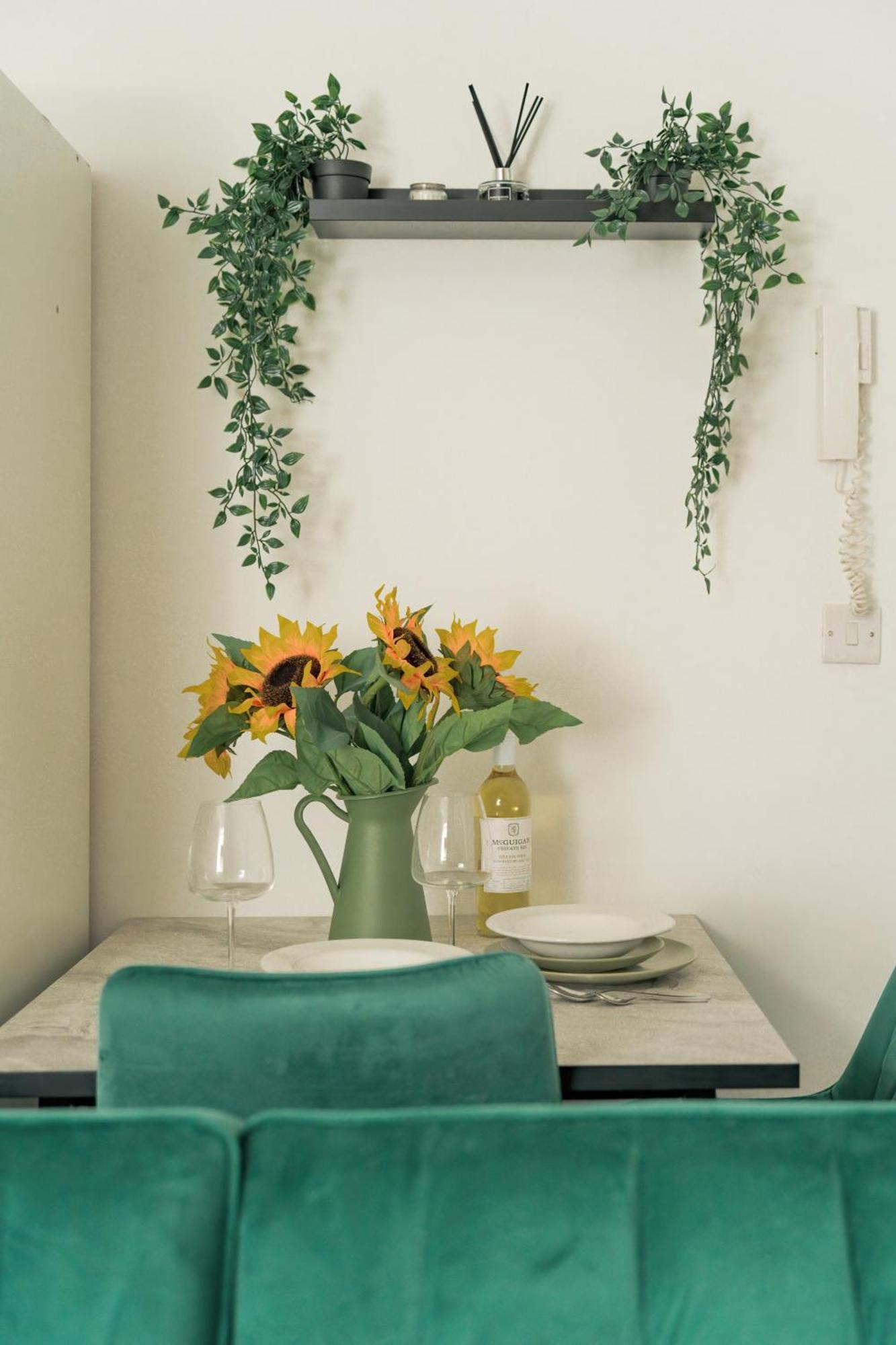 Studio Apartments London With Free Wifi エクステリア 写真