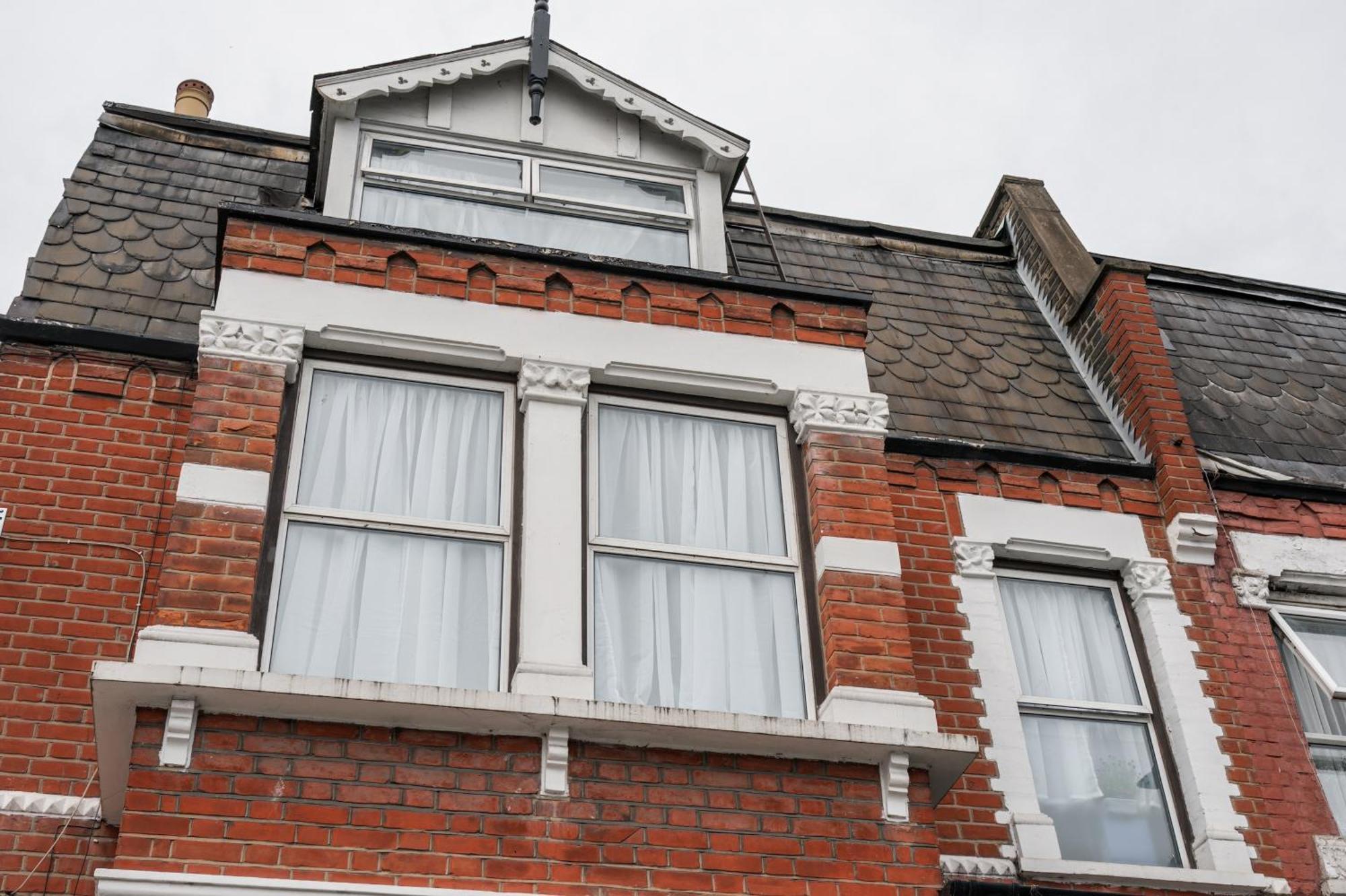 Studio Apartments London With Free Wifi エクステリア 写真