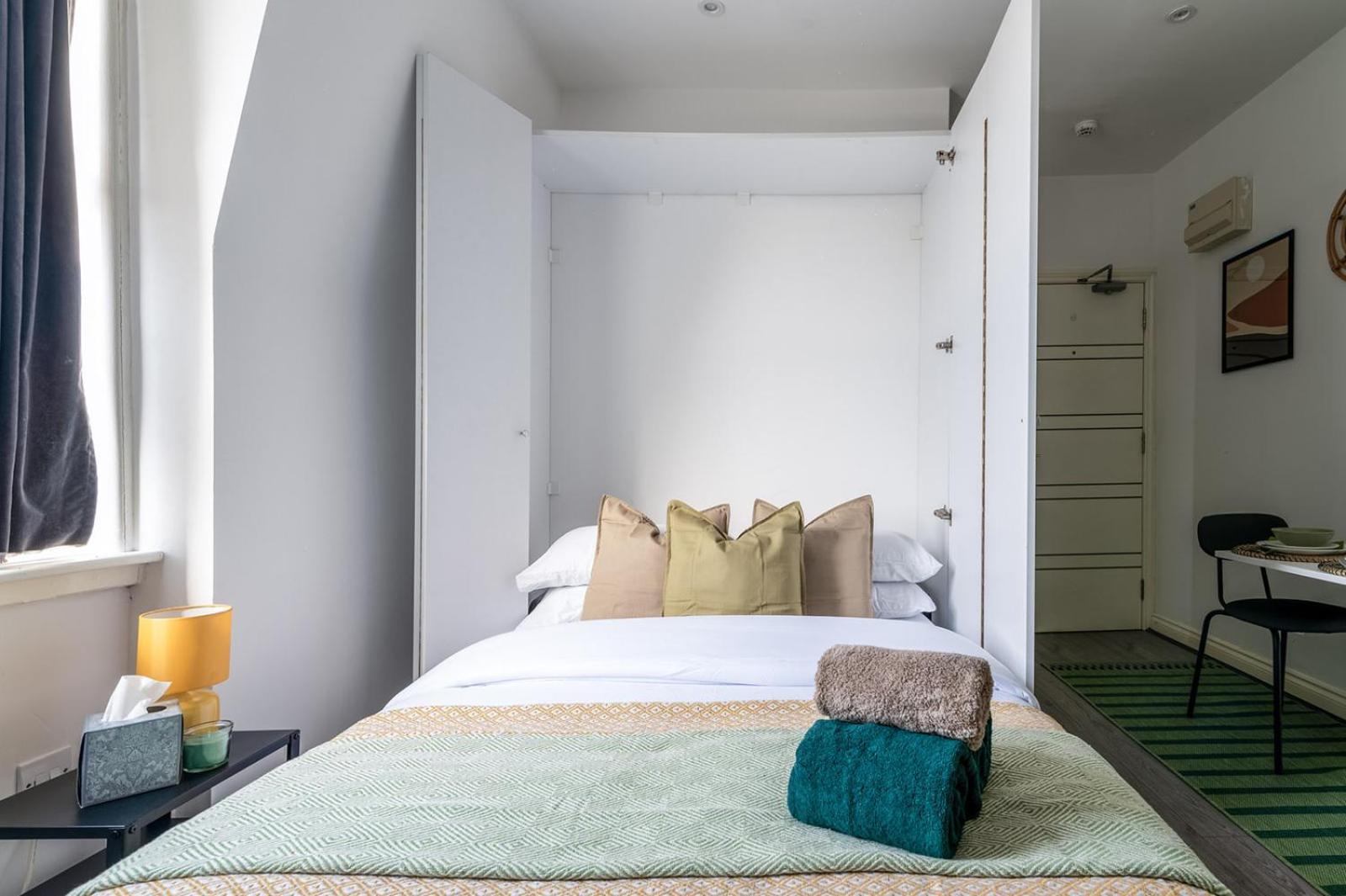 Studio Apartments London With Free Wifi エクステリア 写真