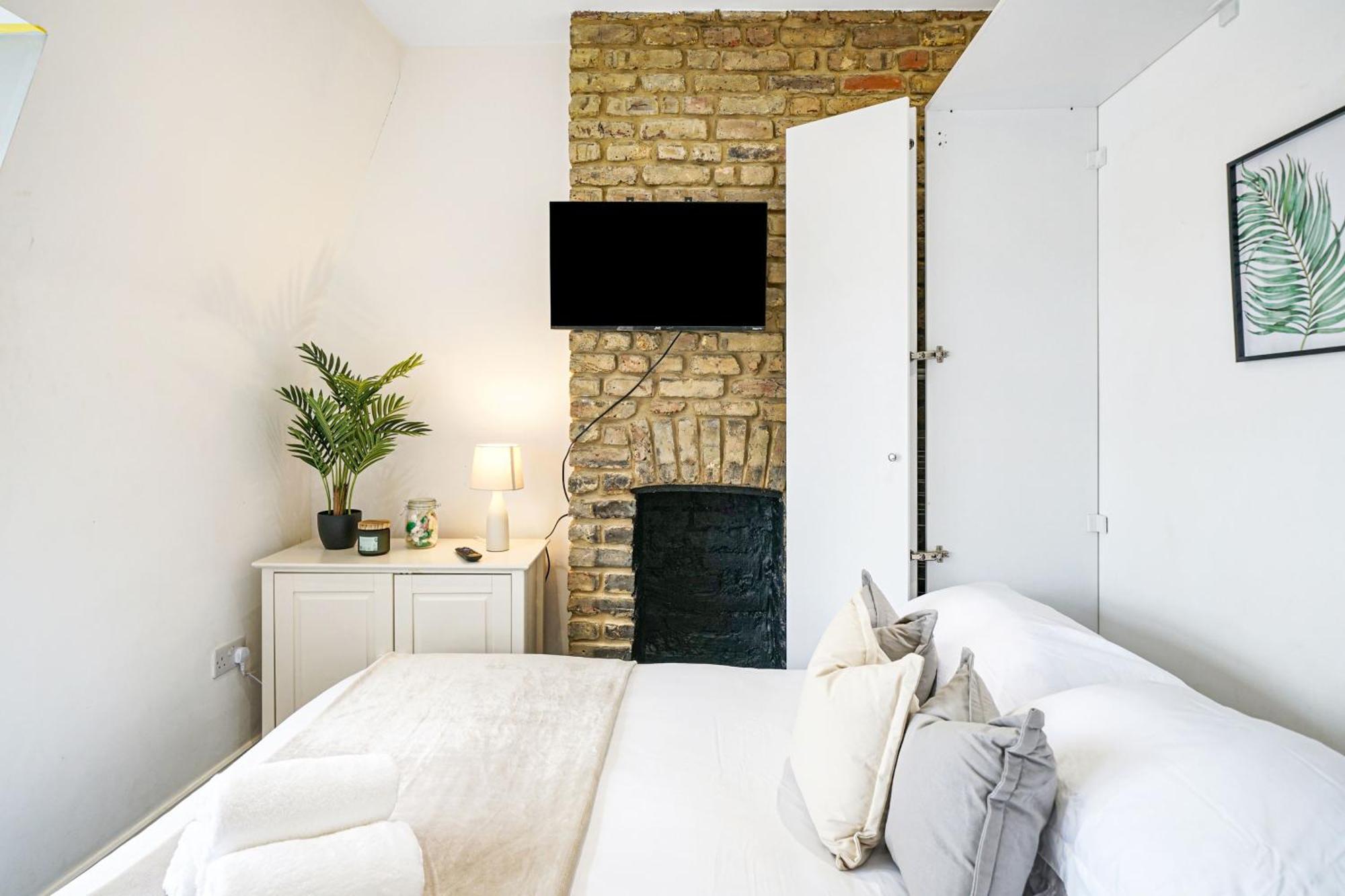 Studio Apartments London With Free Wifi エクステリア 写真