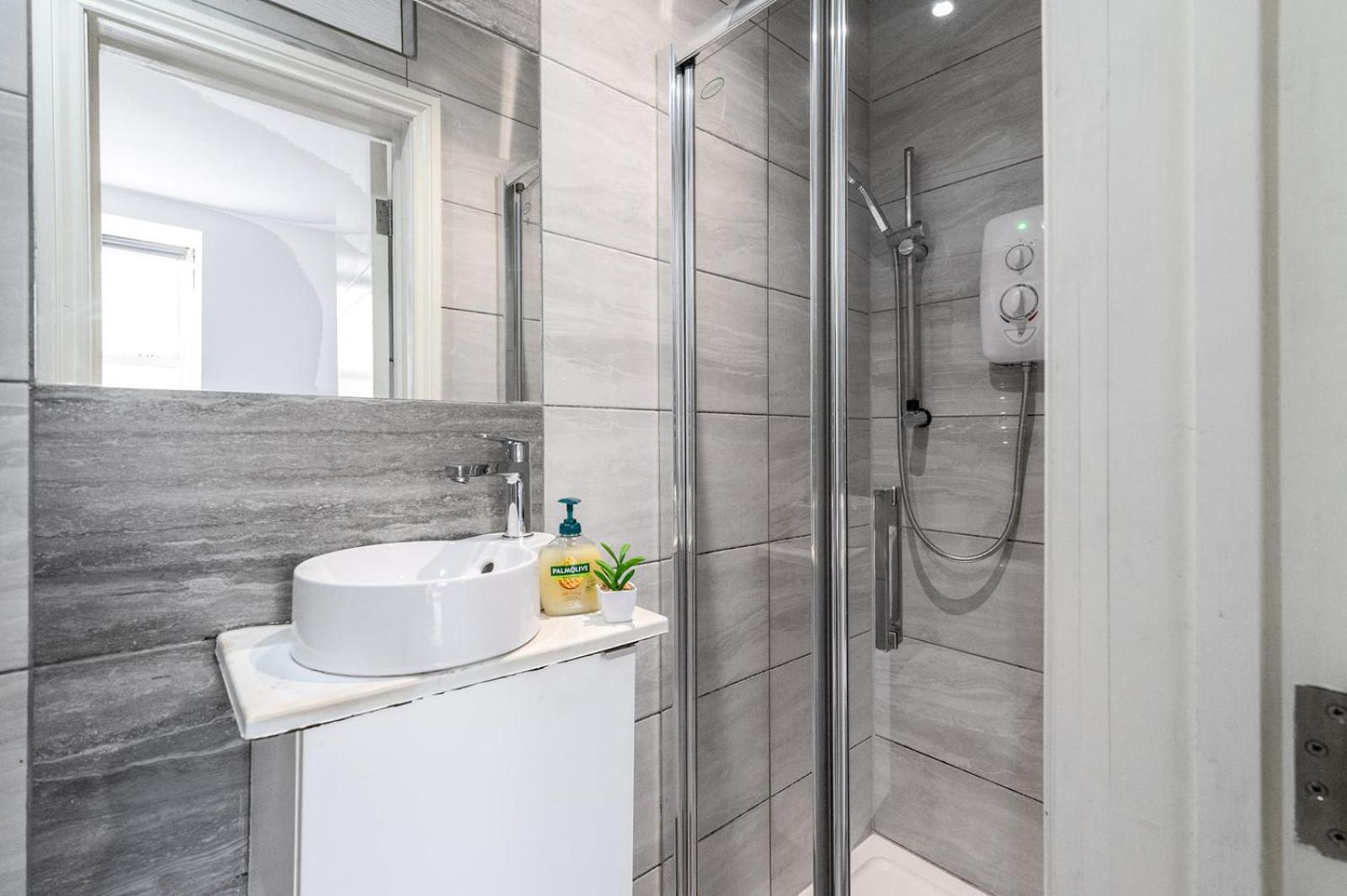Studio Apartments London With Free Wifi エクステリア 写真
