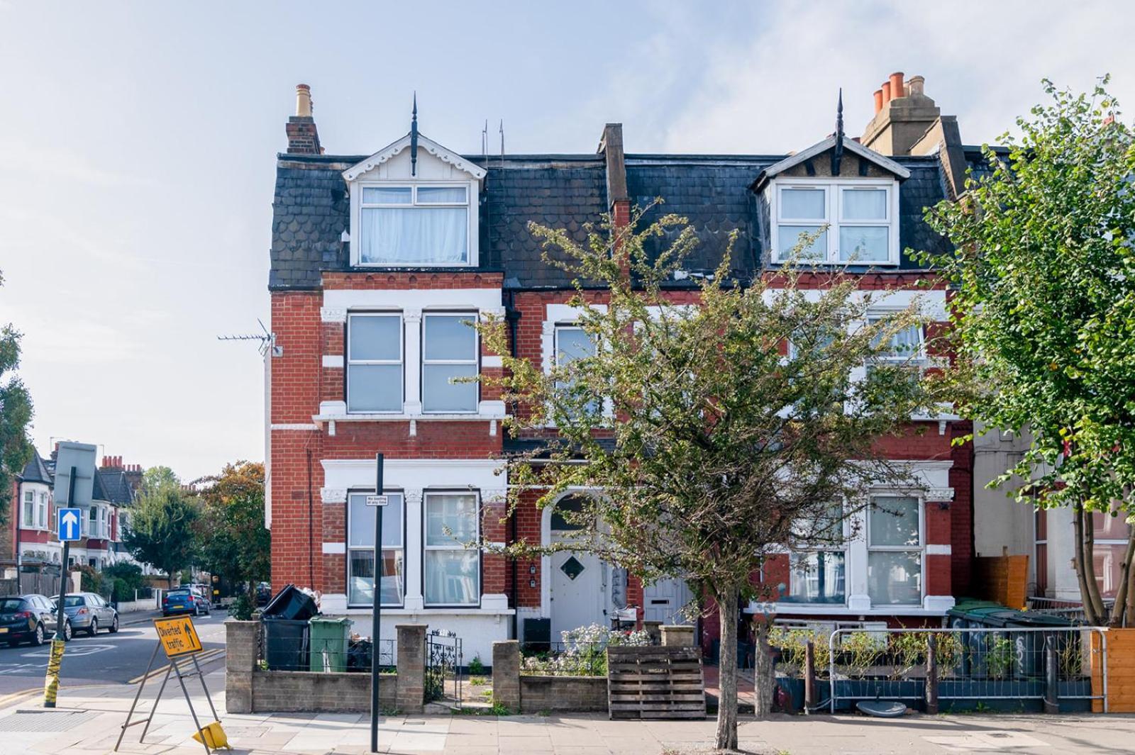 Studio Apartments London With Free Wifi エクステリア 写真