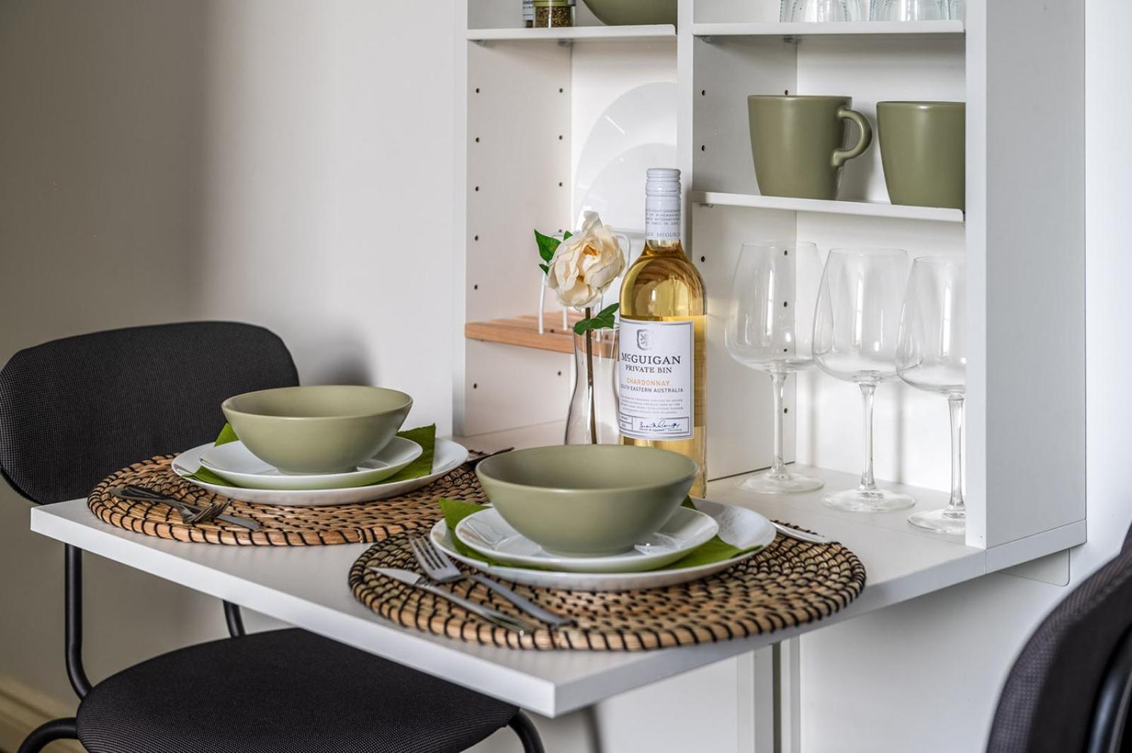 Studio Apartments London With Free Wifi エクステリア 写真