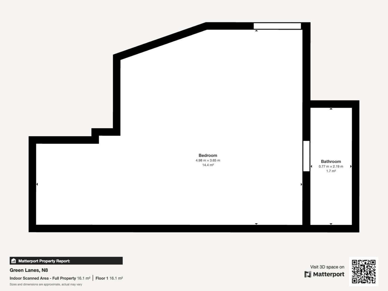 Studio Apartments London With Free Wifi エクステリア 写真